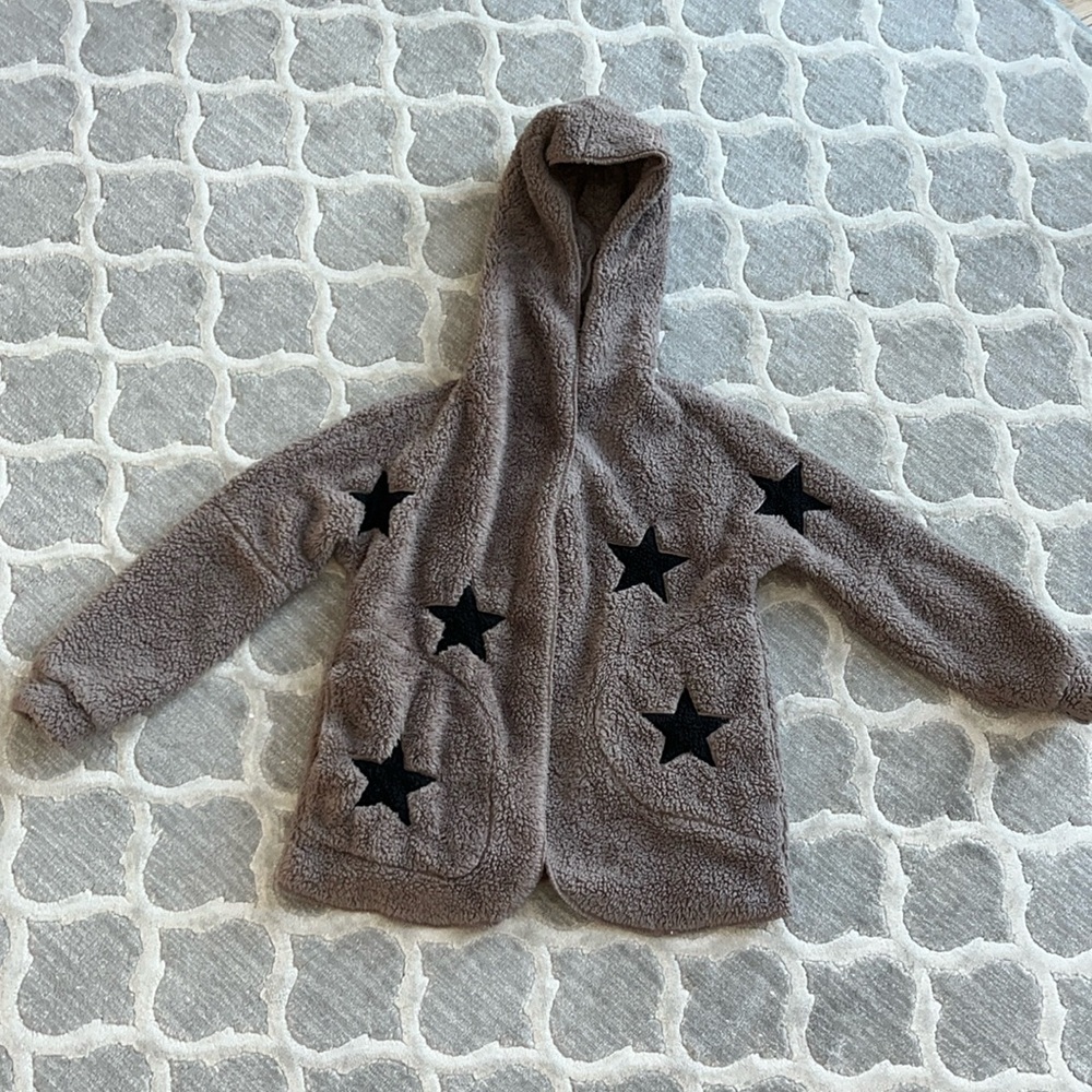 🐻🤎🖤 Vintage Havana bear coat🖤🤎🐻